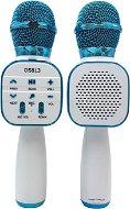 Eljet Star Karaoke Blue - Detský mikrofón