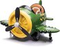Dětská čtyřkolka Eljet letadlo zelené - Dětská čtyřkolka