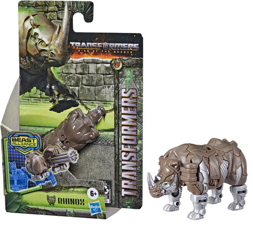 Transformers figure Rhinox - Figure - Main image