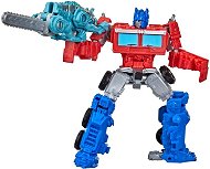 Transformers Doppelpack mit den Figuren von Optimus Prime und Chainclaw - Figuren