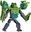 Optimus Primal and Skullcruncher figures