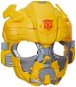 Transformers Maske und Figur 2in1 - Bumblebee - Figur