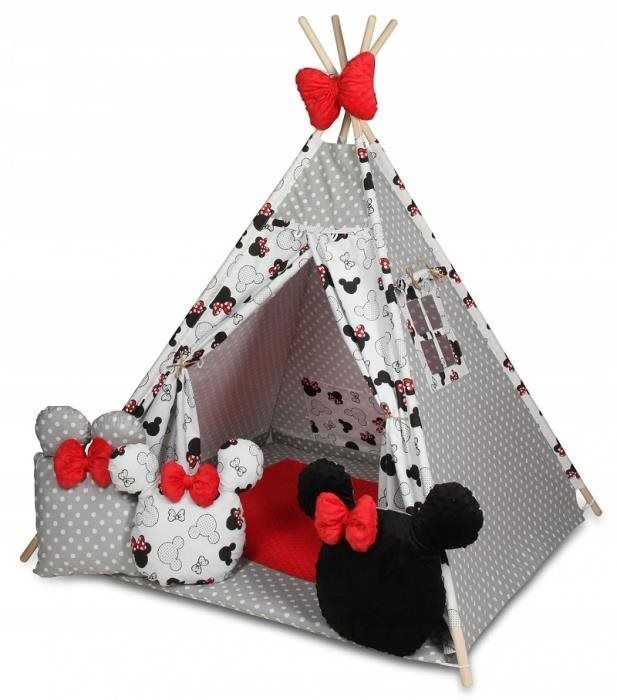 Mickey hotsell mouse teepee