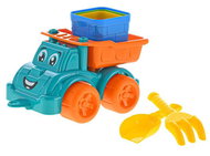 Mikrotrading Sand car with accessories - Toy Car for Toddlers