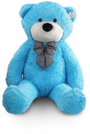 The Bears Velký plyšový medvěd 160 cm, modrý - Plyšák