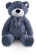 The Bears Velký plyšový medvěd 160 cm, šedý - Plyšák