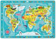 Animal World Picture Search Puzzle 80 pieces - Jigsaw