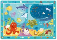 Picture Search Puzzle Ocean 80 pieces - Jigsaw