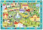 Picture Search Puzzle City Life 80 pieces - Jigsaw