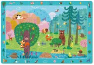 Picture Search Puzzle Forest Friends 80 pieces - Jigsaw
