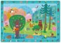 Picture Search Puzzle Forest Friends 80 pieces - Jigsaw