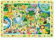 ZOO Picture Search Puzzle 80 pieces - Jigsaw