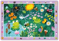 Picture Search Puzzle In the Garden 80 pieces - Jigsaw