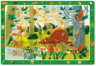 Picture Search Puzzle Fairytale Forest 80 pieces - Jigsaw