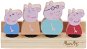 PEPPA PIG Wooden Family, Figures 4 pieces - Figures
