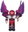 ROBLOX ACTION Base Figure (Aqualotl) W.7