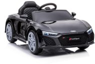 Elektrické autíčko Audi R8 Spyder, čierne - Elektrické auto pre deti