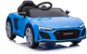 Electric car Audi R8 Spyder, Blue - Children's Electric Car