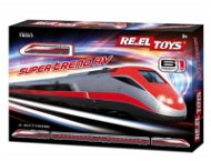 RE. EL Toys Super Treno AV - Train Set