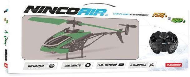 Nincoair helicopter deals