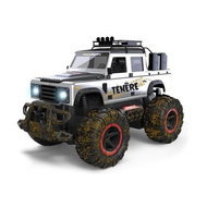 NINCORACERS Overlander Teneré 1:14 2.4GHz RTR - Remote Control Car
