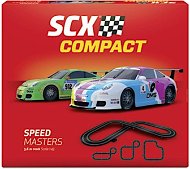 SCX Compact Speed Masters - Autodráha