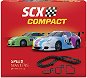 SCX Compact Speed Masters - Autópálya játék