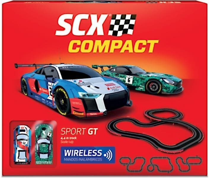 Scalextric store compact gt