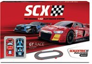 SCX Original GT Race - Autodráha