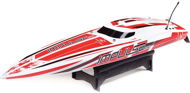 Proboat Impulse 32" RTR red - RC Ship