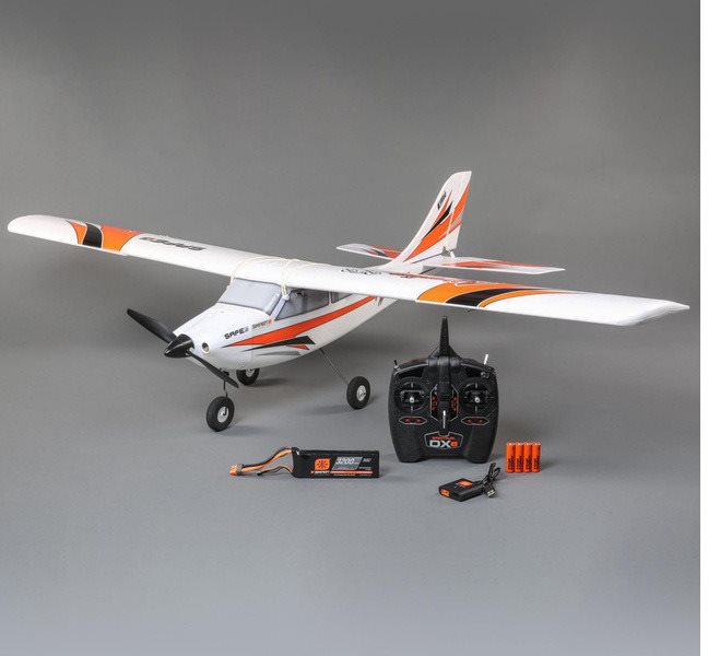 E flite cheap rtf planes