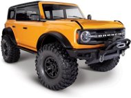 Traxxas TRX-4 Ford Bronco 2021 TQi 1:10 RTR narancssárga - Távirányítós autó