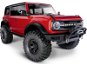 Traxxas TRX-4 Ford Bronco 2021 TQi 1:10 RTR - piros - Távirányítós autó