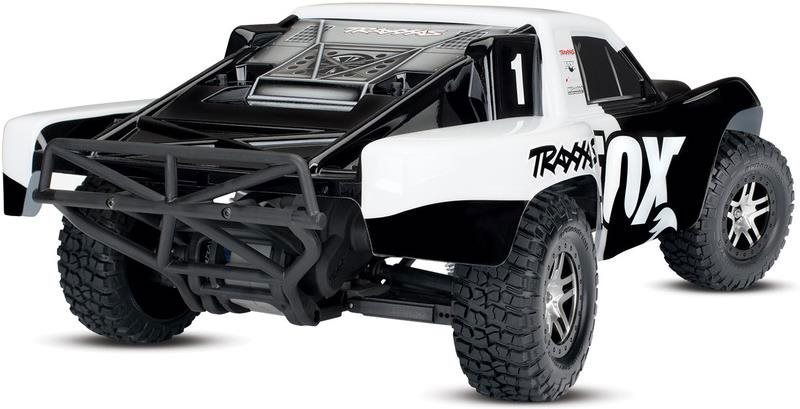 Traxxas slash cheap fox edition