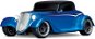 Traxxas Factory Five 35 Hot Rod Coupe 1:9 RTR kék - Távirányítós autó