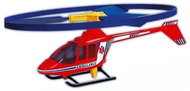 Günther Ejection Helicopter Ambulance - Helicopter