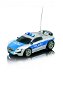 Carson Nano Racer Polícia - RC auto