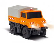 Carson MB Unimog U406 Orange - Remote Control Car