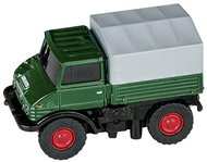 Carson MB Unimog U406 Forst - Remote Control Car