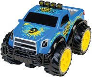 Micro Splash Hunter 4x4 amphibian for water, snow and mud - Remote Control Car