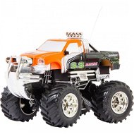 Invento Mini Off-Road Truck Orange - Remote Control Car