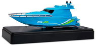 Siva Mini Racing Yacht blue - Távirányítós hajó