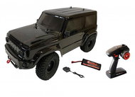 DF drive and fly models 4S Crawler 2021 JYM Edition black - Remote Control Car