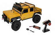 DF drive and fly models 4J XXL special edition II žlutá - RC auto