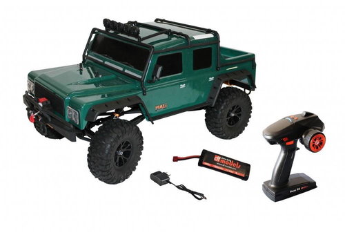 DF drive and fly models 4J XXL special edition II green - Remote Control Car - Main image