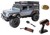 DF drive and fly models 4J XXL 2021 Silver - Remote Control Car