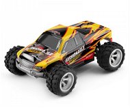 Siva Flamer Monster Truck Fire 4×4 yellow - Remote Control Car