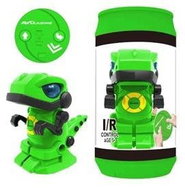 Amewi Mini Robot Dinosaur IR control - Interactive Toy