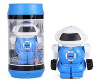 Amewi Mini Robot IR control blue - Interactive Toy