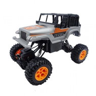 Rayline Jeep Leader AYBY Crawler 4WD silver - Remote Control Car